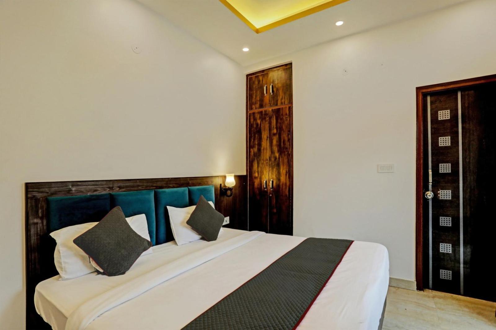 Hotel Aerotech Near Delhi Airport New Delhi Buitenkant foto