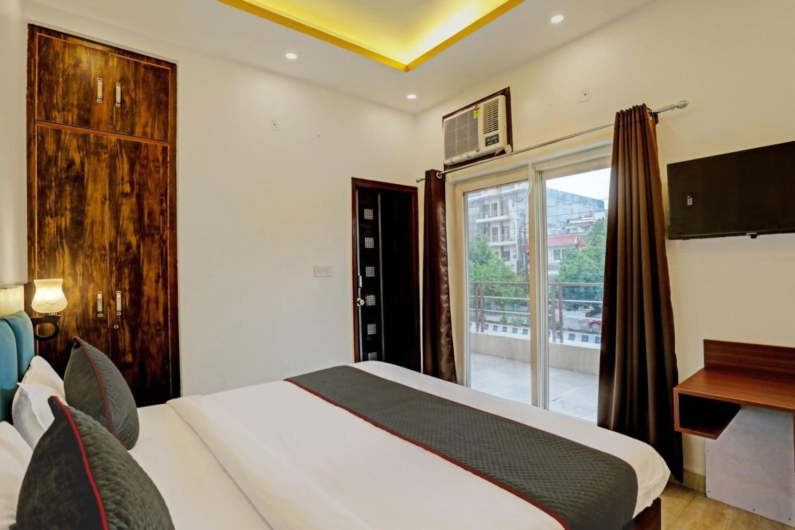 Hotel Aerotech Near Delhi Airport New Delhi Buitenkant foto
