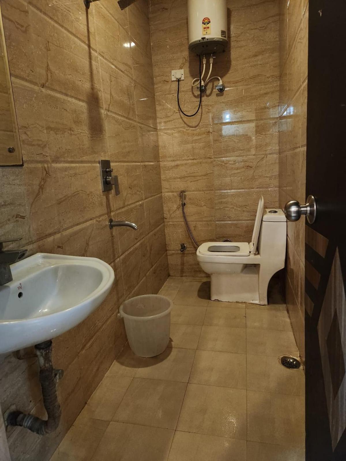 Hotel Aerotech Near Delhi Airport New Delhi Buitenkant foto