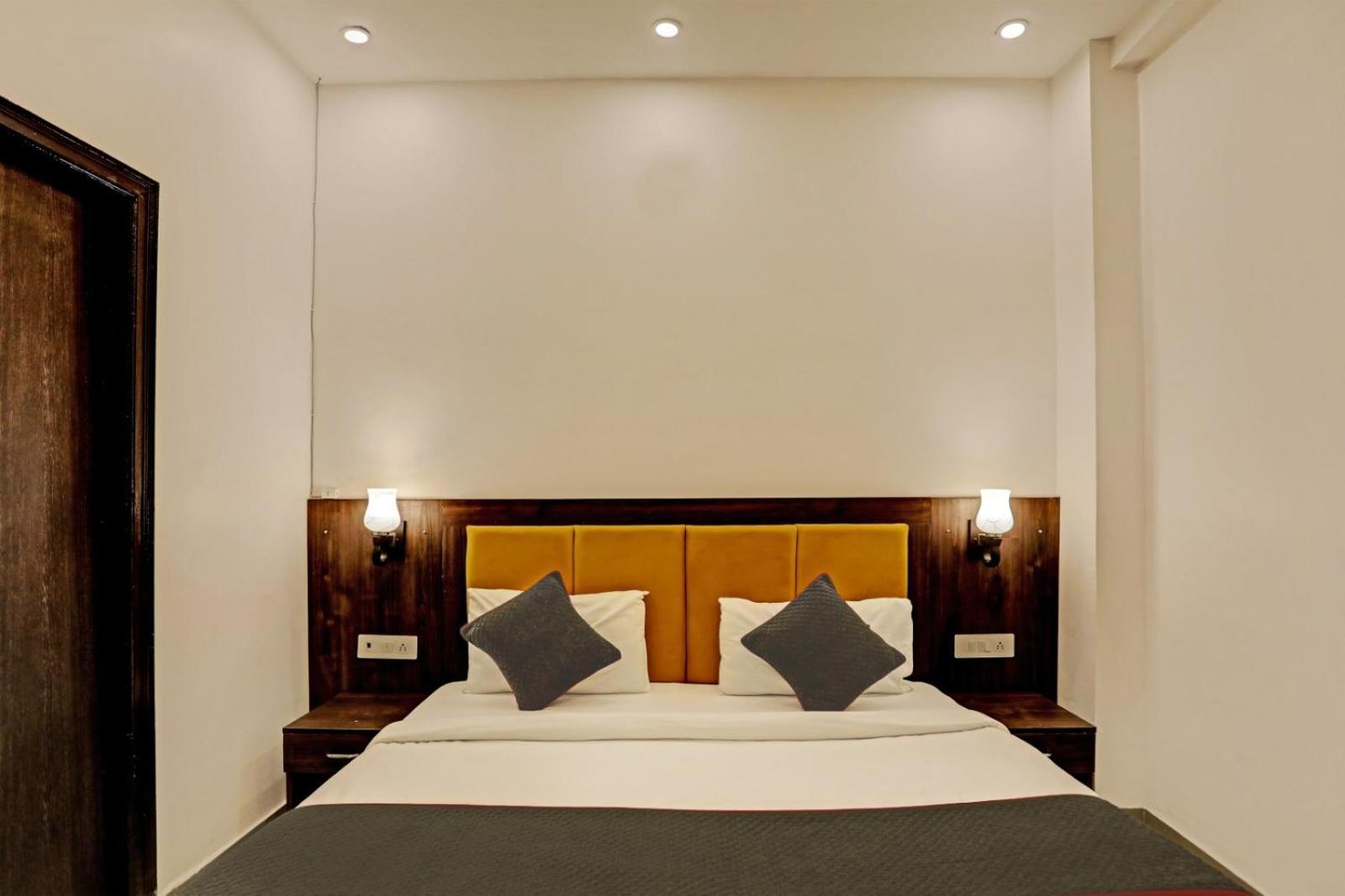 Hotel Aerotech Near Delhi Airport New Delhi Buitenkant foto